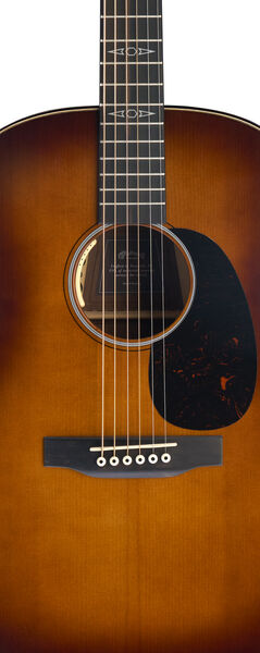 Body of Martin GPE Inception™ Maple Gloss Guitar image number 2